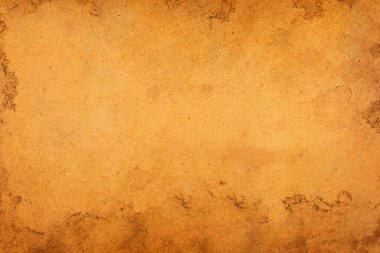 Arkaplan için eski kahverengi kağıt grunge. 