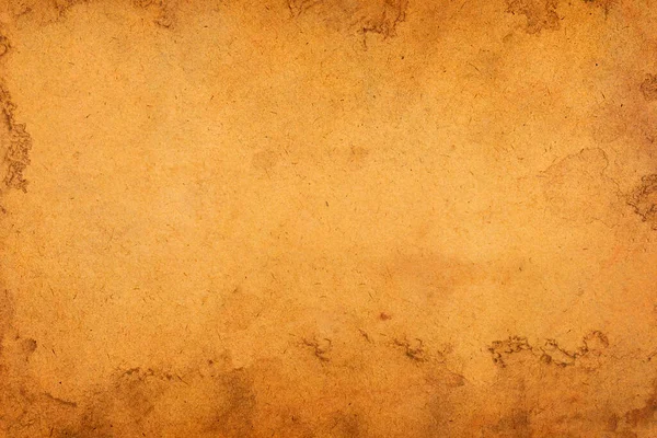 Arkaplan için eski kahverengi kağıt grunge. 