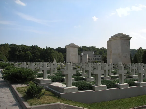 anıt mezarların üzerinde haçlar