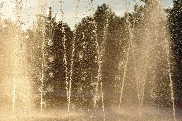 Çeşme Sprey Güneş akşam park