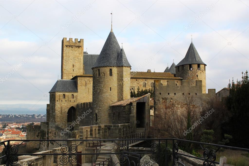 impression-of-Carcassonne