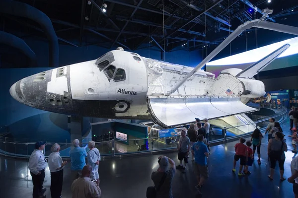 Transbordador espacial Atlantis —  Fotos de Stock