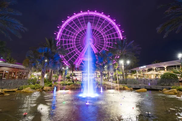 El ojo de Orlando —  Fotos de Stock