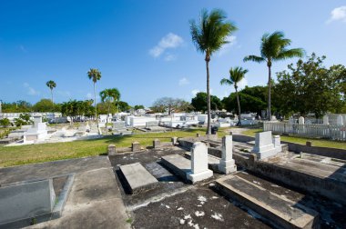 Key west mezarlığı