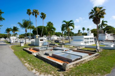 Key west mezarlığı