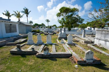 Key west mezarlığı