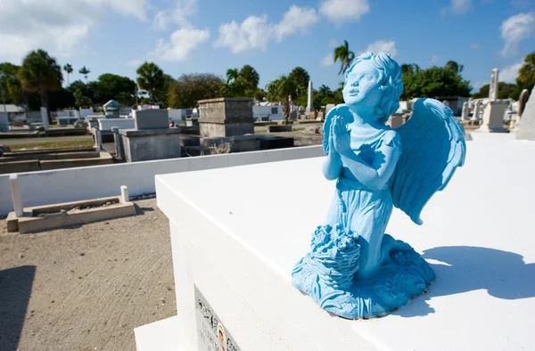 Key west mezarlığı — Stok fotoğraf