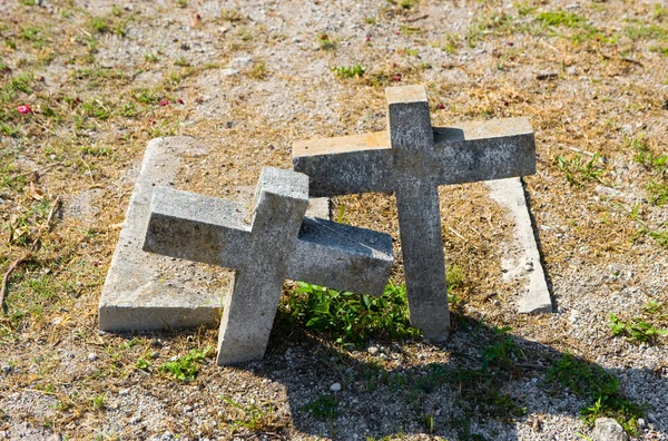 Key West Cemetery — Foto Stock