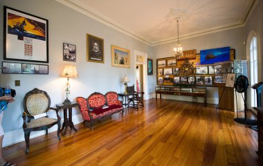 Ernest Hemingway evi