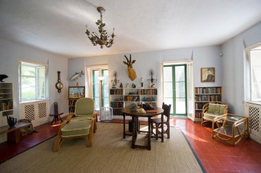 Ernest Hemingway evi