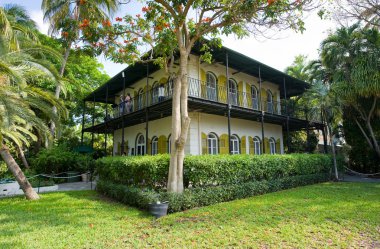 Ernest Hemingway evi