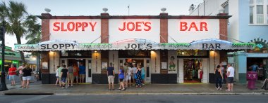 Key West Sloppy Joe's Bar
