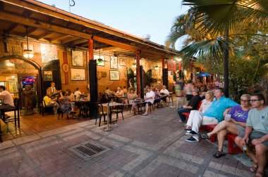 Turistler Key West
