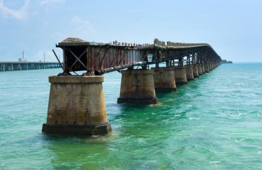 Bahia honda demiryolu Köprüsü 