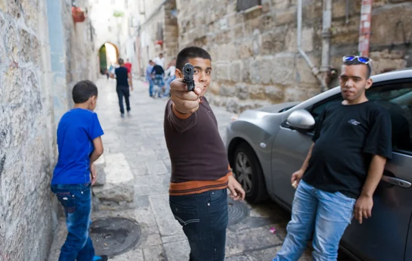 Savaş oyunu oynarken