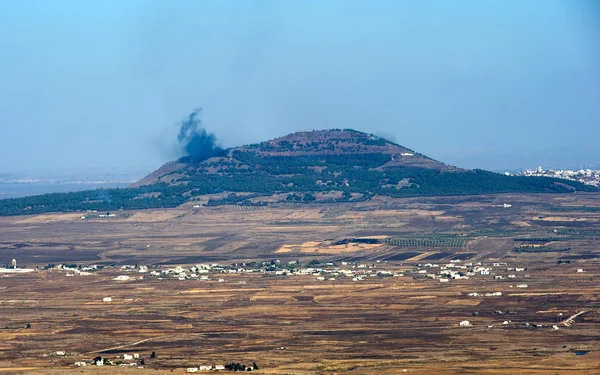 シリアでの戦争 — ストック写真