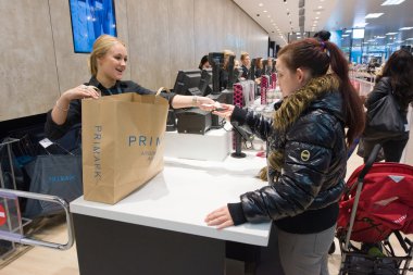 PRIMARK alışveriş