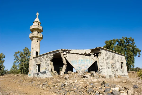 Rovine della Moschea — Foto Stock
