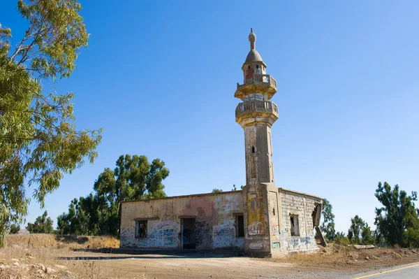 Ruinen der Moschee — Stockfoto