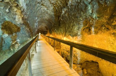 Tel-Megiddo tüneli