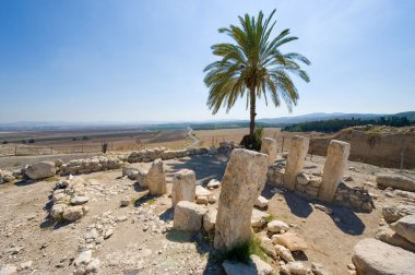 Tel Megiddo Milli Parkı