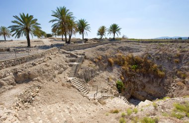 Tel Megiddo Milli Parkı