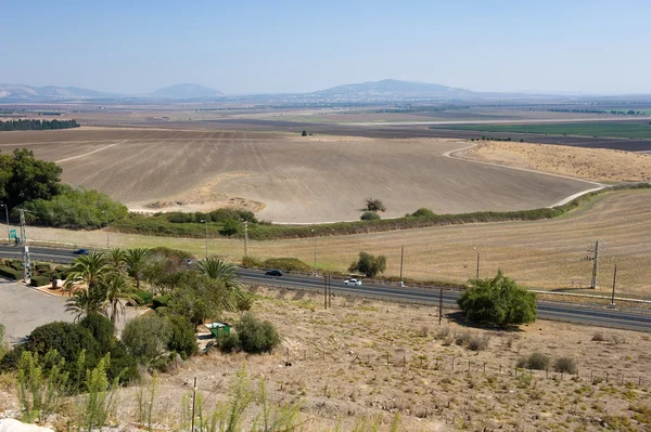 Valle de Jezreel —  Fotos de Stock