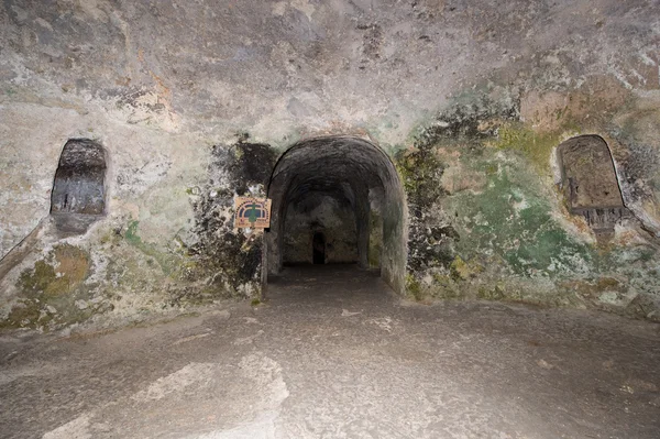 Tombs of the prophets — Stock Photo, Image