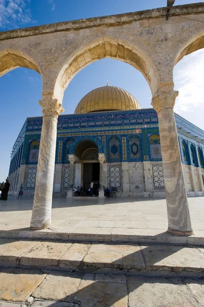 Dome of the rock — Stock Photo, Image