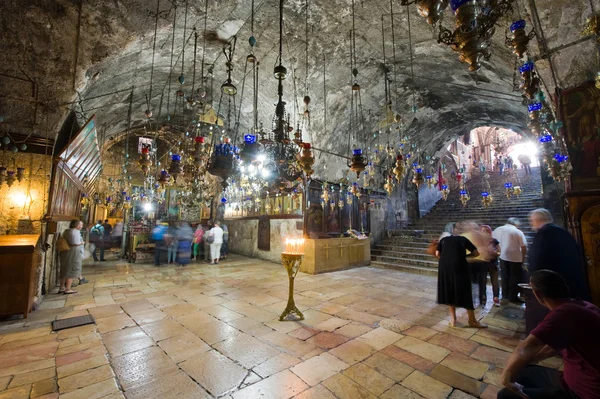 Tomba della Vergine Maria — Foto Stock