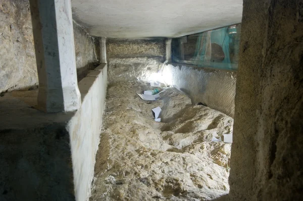 Tomb of the Virgin Mary — Stock Photo, Image