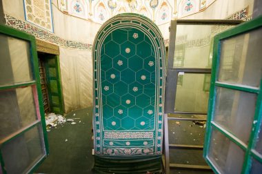 İbrahim'in mezarı