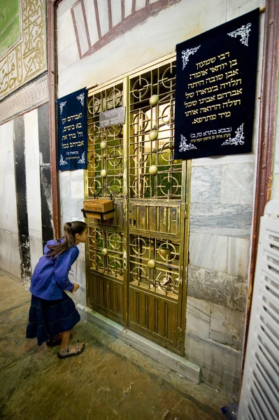 Makam Abraham. — Stok Foto