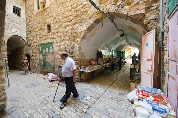 Центр Хеврона
