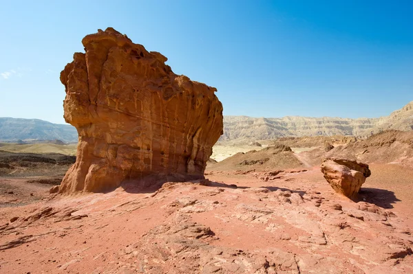 Πάρκο timna — Φωτογραφία Αρχείου