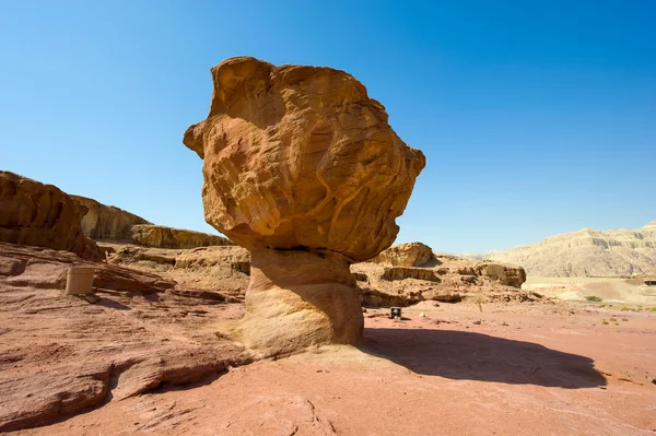 Timna Parkı — Stok fotoğraf