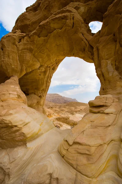 Timna Parkı — Stok fotoğraf