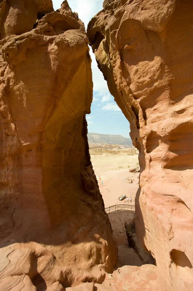 Timna park — Stock Photo, Image