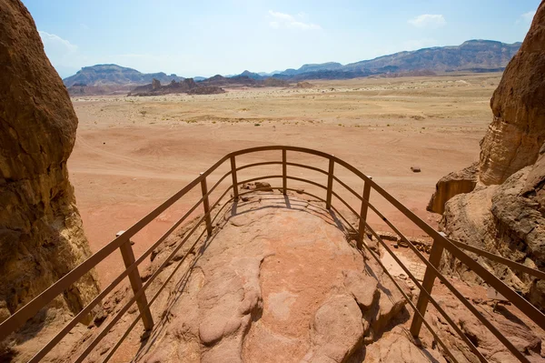 Timna Parkı — Stok fotoğraf