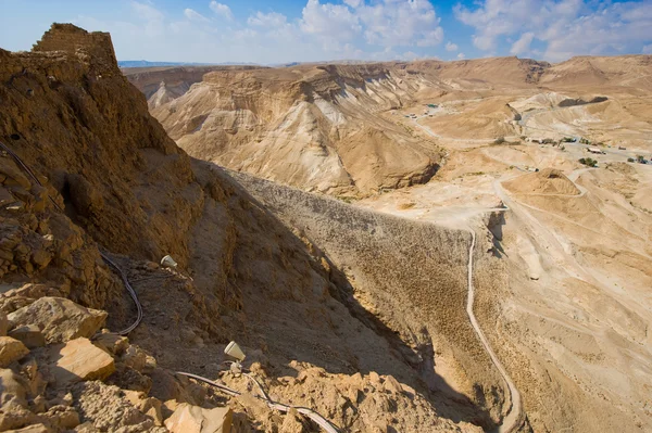 Masada w Izraelu — Zdjęcie stockowe