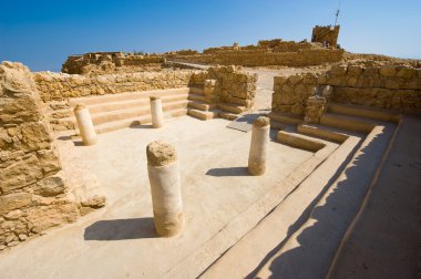 masada İsrail