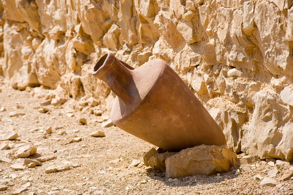 Masada στο Ισραήλ — Φωτογραφία Αρχείου