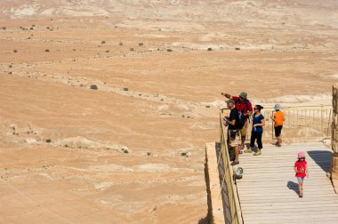 masada İsrail