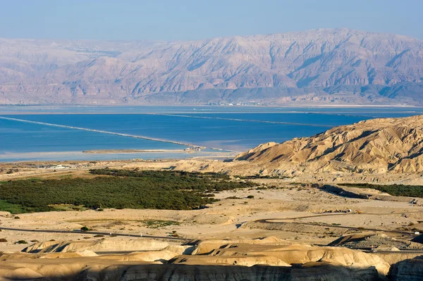 Мертвое море — стоковое фото