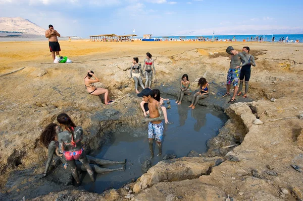 Döda havet — Stockfoto