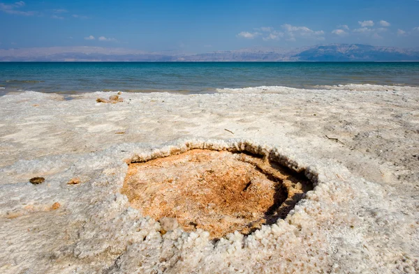 죽은 바다 — 스톡 사진
