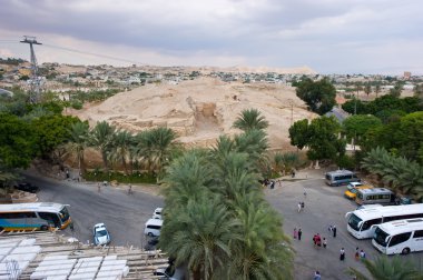 Höyüğün Jericho
