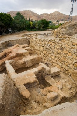 Höyüğün Jericho