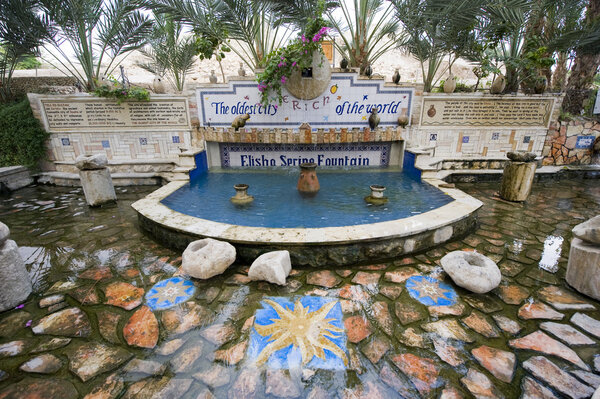 Курган Иерихон
