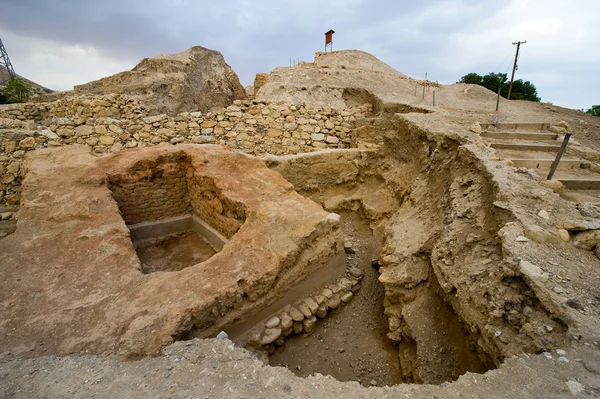 Höyüğün Jericho